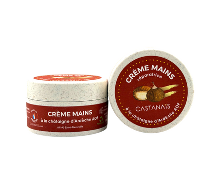 Crème mains réparatrice naturelle - 50ml