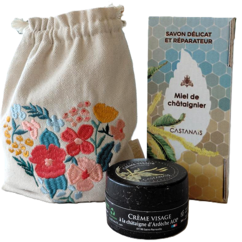 Coffret « Éclat d’Ardèche »