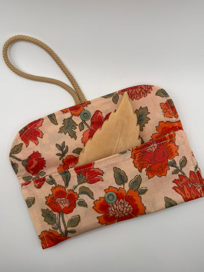 Pochette pour notre savon