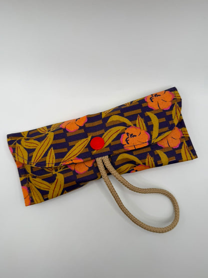 Pochette pour notre savon
