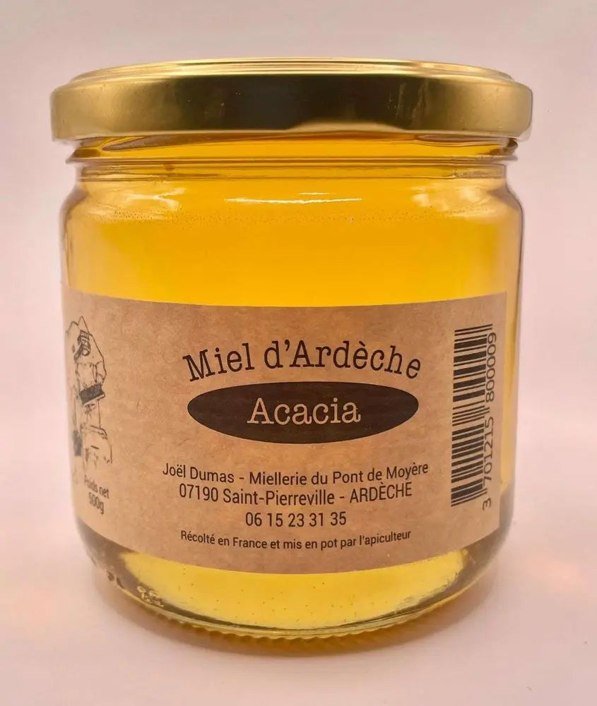 Miel d'acacia