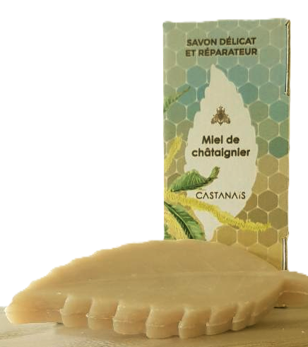 Savon au miel de châtaignier
